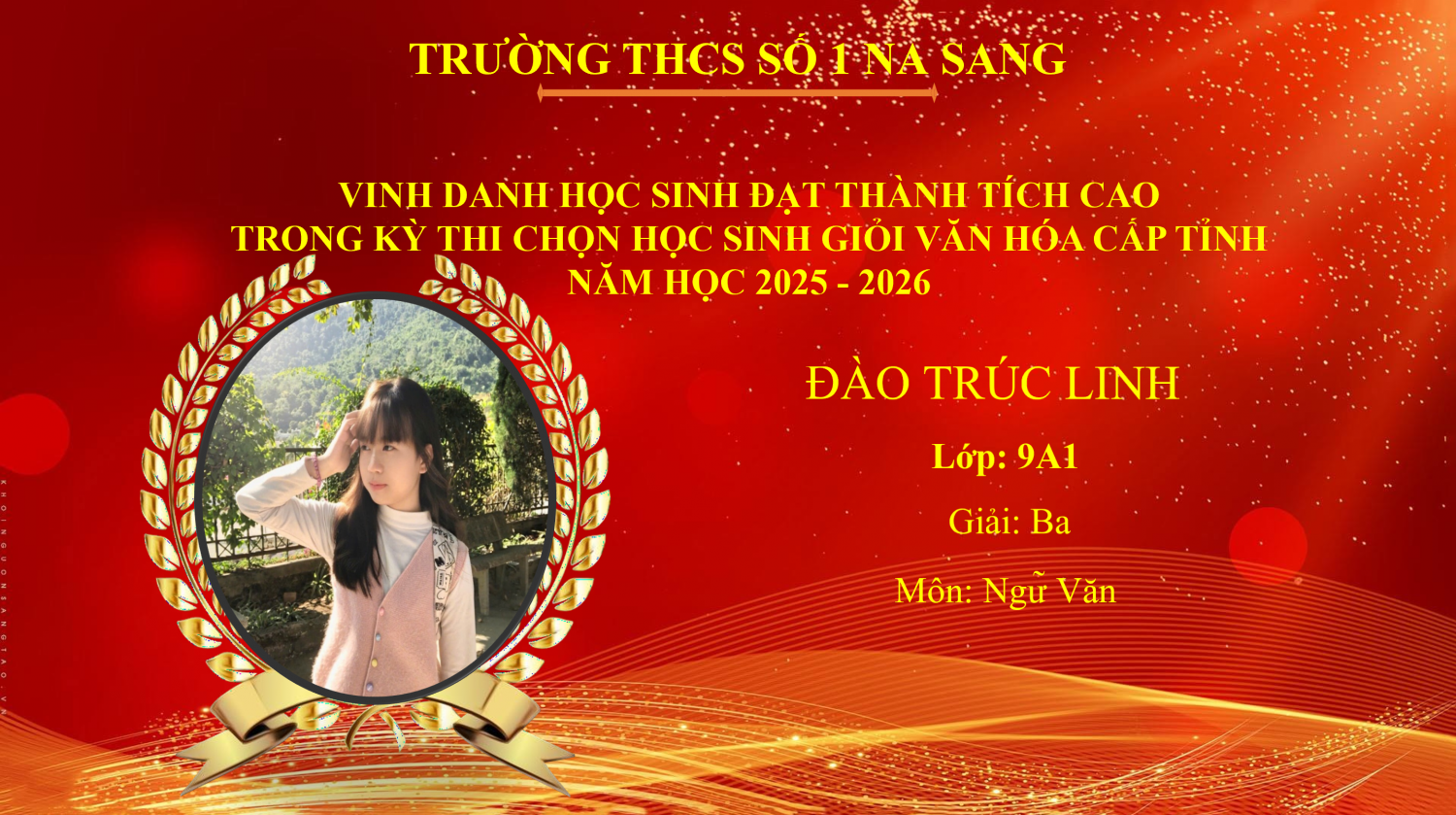 Đào Trúc Linh