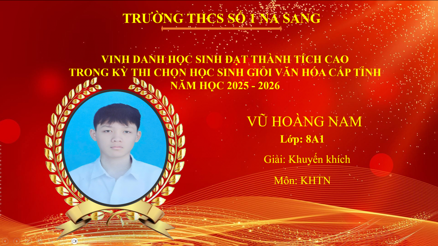 Vũ Hoàng Nam