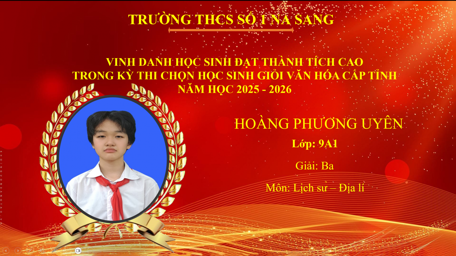 Hoàng Phương Uyên