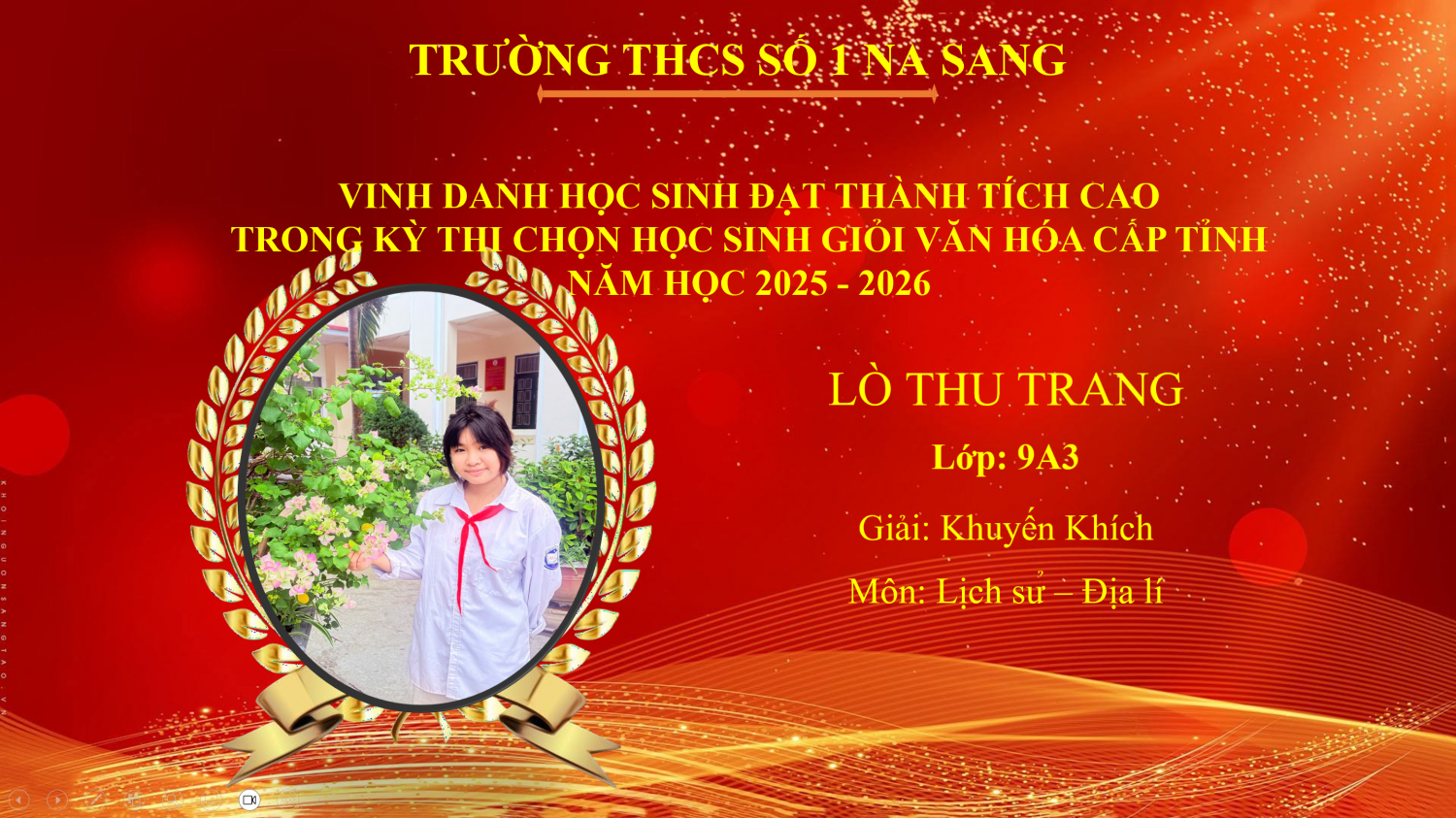 Lò Thu Trang