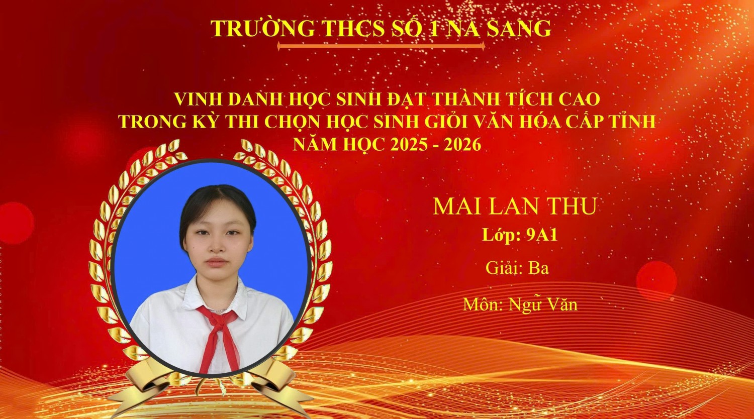 Mai Lan Thu