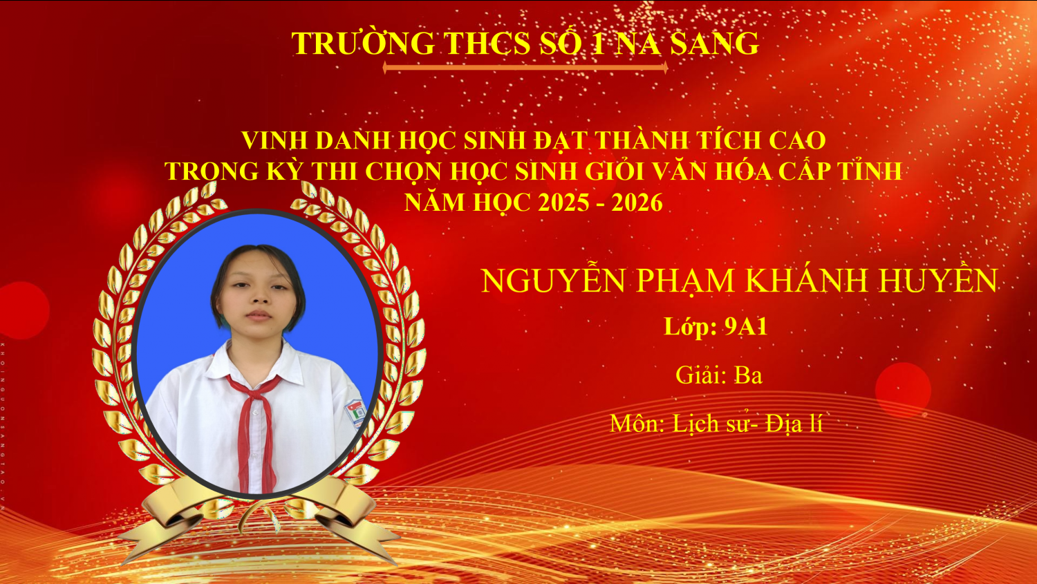Nguyễn Phạm Khánh Huyền