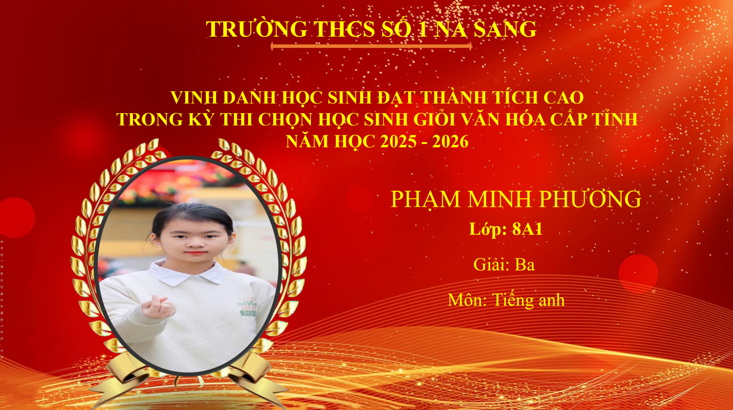 Phạm Minh Phương
