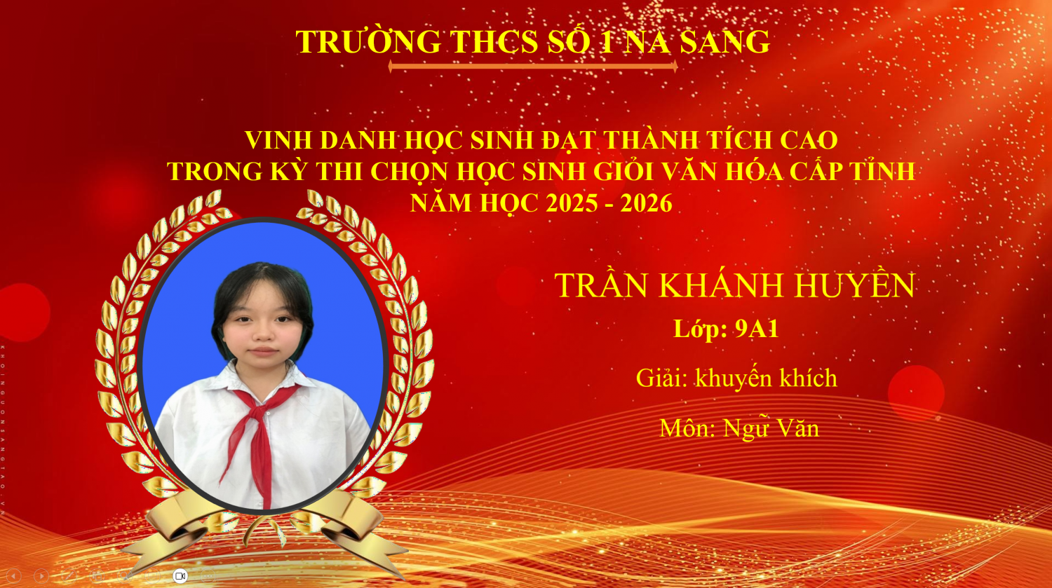 Trần Khánh Huyền