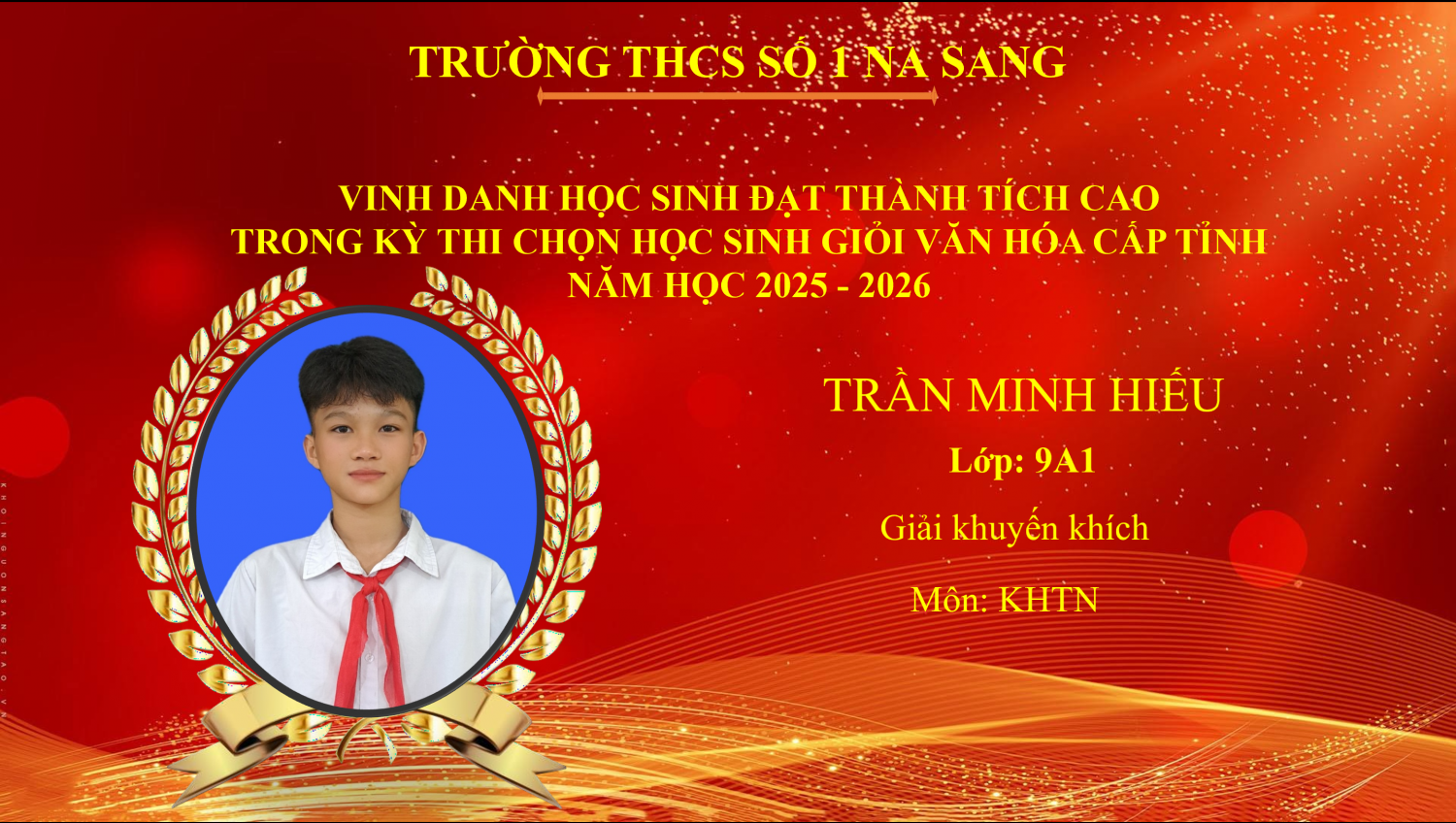 Trần Minh Hiếu